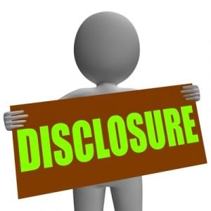 Affiliate Disclosures