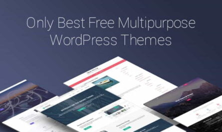 Multipurpose themes