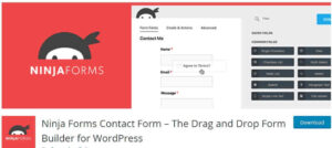 Contact form