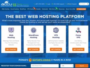 accuwebhosting by findtheblogger