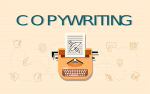 Copywriting and content writing