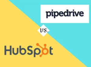 HubSpot vs Pipedrive