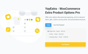 WooCommerce Product Add-Ons