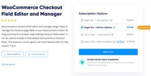 WooCommerce Secure Checkout