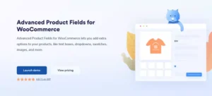 Advanced Custom Fields for WooCommerce